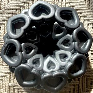 💕Wilton Retired Ultra Bake Heart Dimensions Bundt Cake Pan